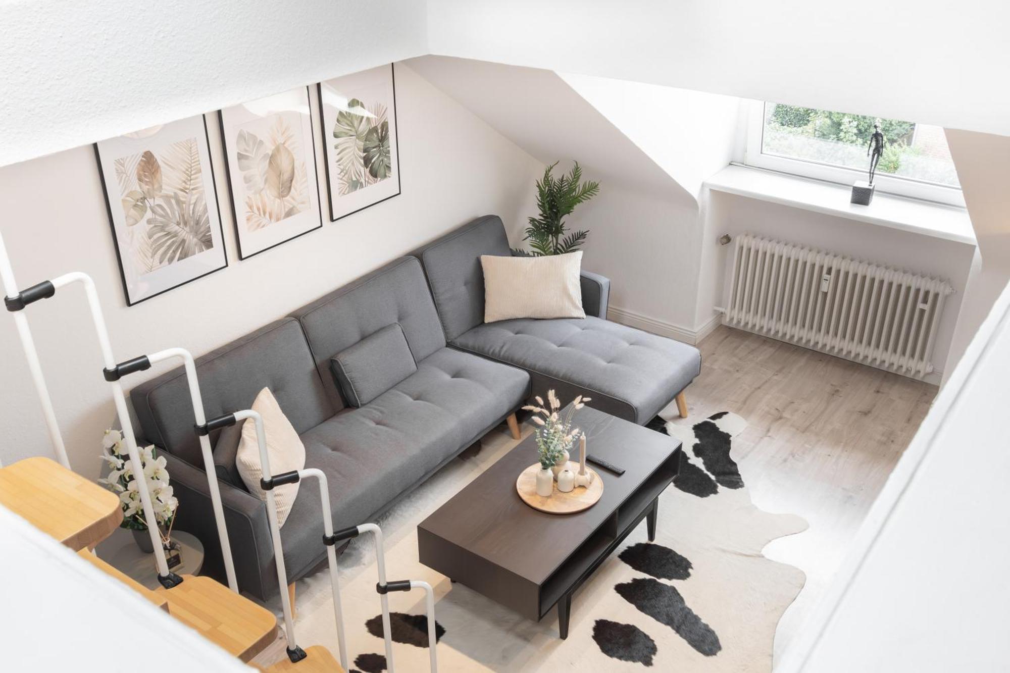 Mc'Maggies Atelier Lägenhet Meerbusch Exteriör bild