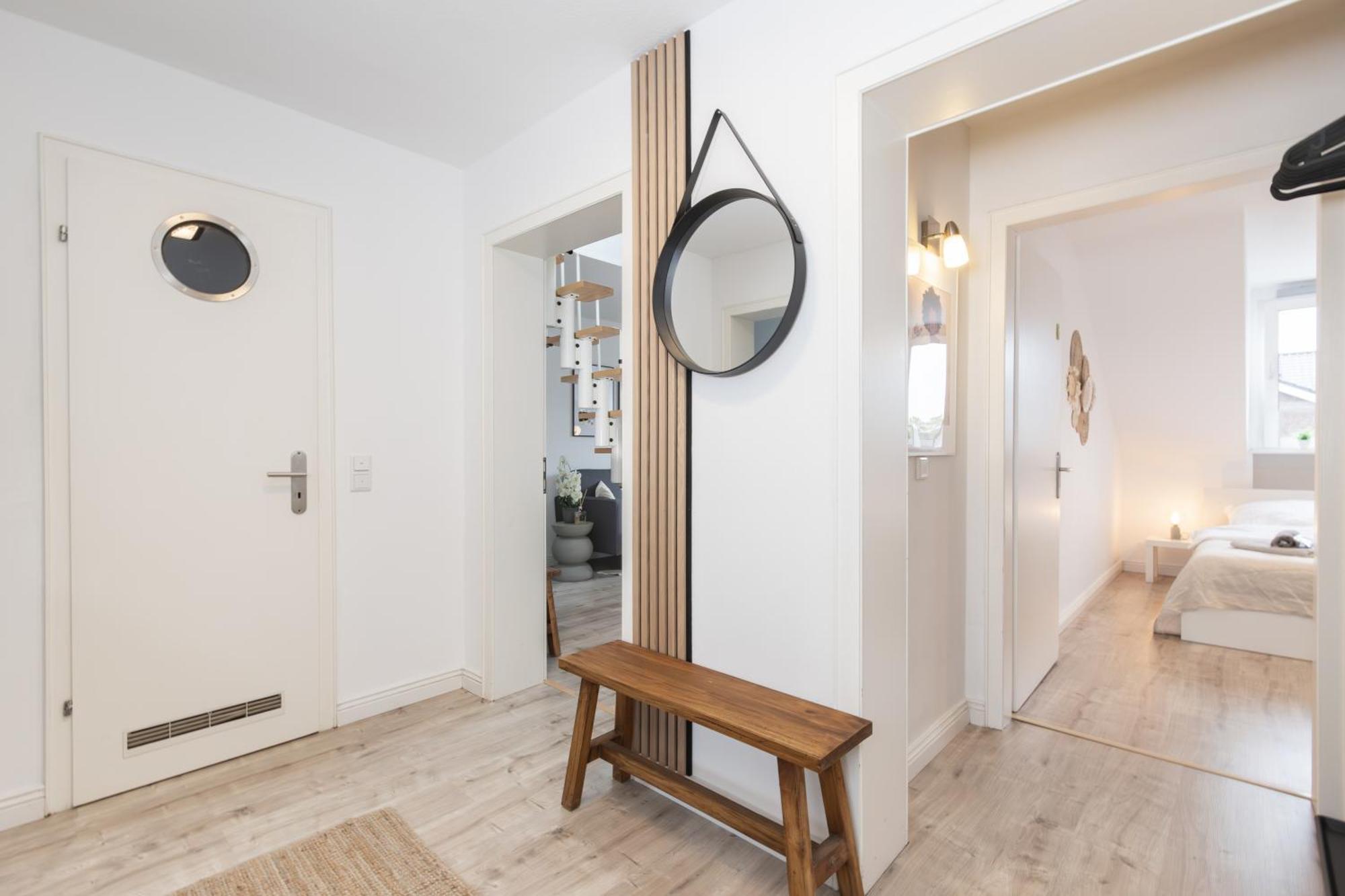 Mc'Maggies Atelier Lägenhet Meerbusch Exteriör bild