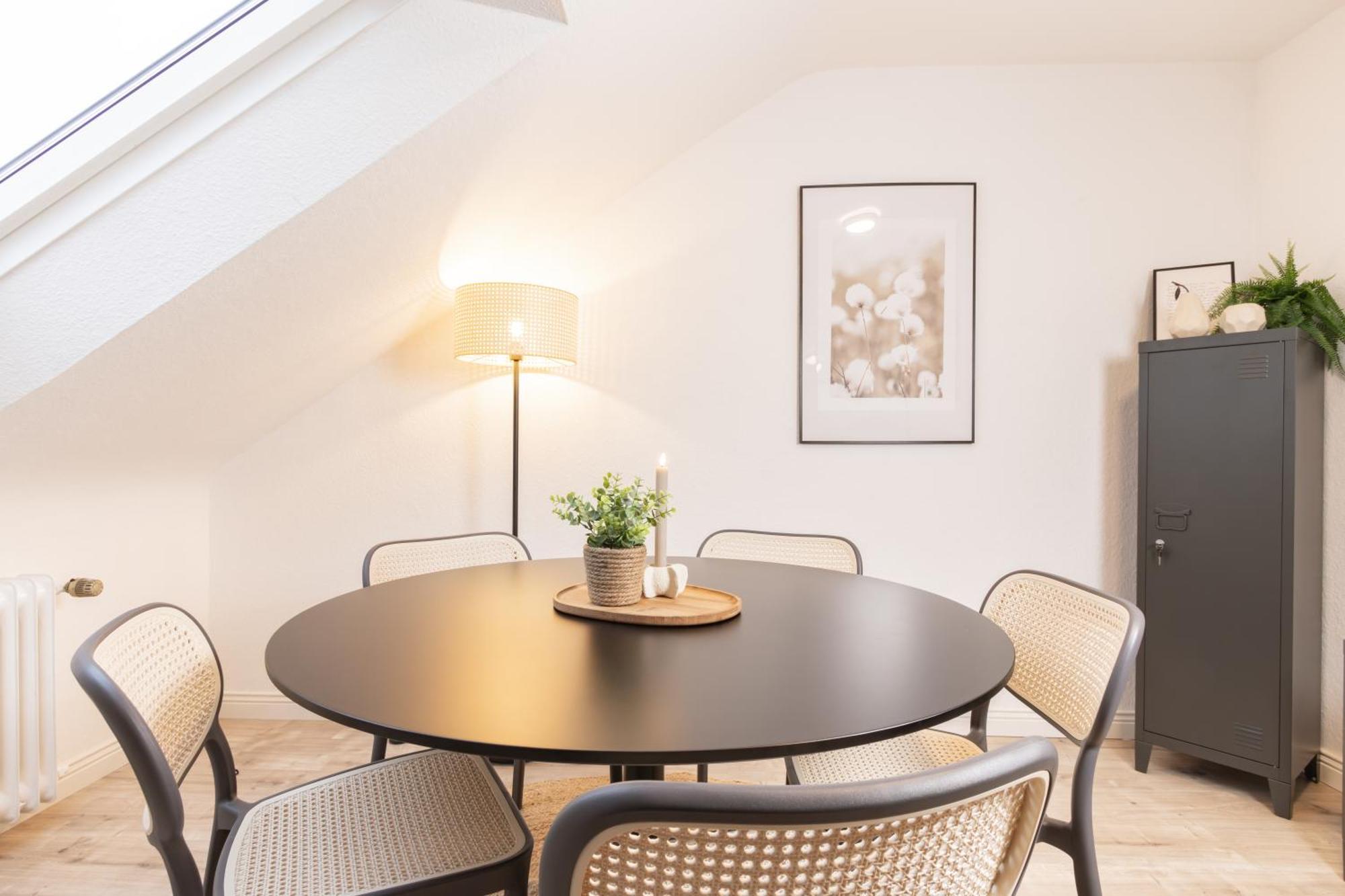 Mc'Maggies Atelier Lägenhet Meerbusch Exteriör bild